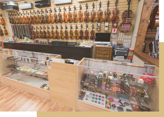 Music and Accessories Image